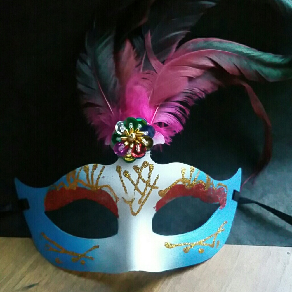 Masquerade mask [3]
